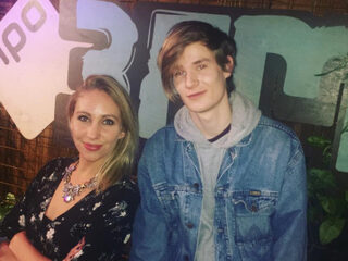 Saskia en Olivier gaan vloggen voor 3FM Serious Request
