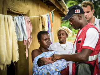 Geefvoorbeelden: voor maar 4 euro krijgt een kind antibiotica