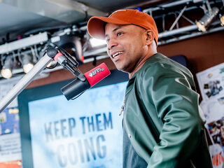 Humberto Tan wordt slaapgast in het Glazen Huis