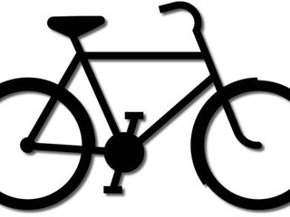 Een rondje Nederland op een oude fiets