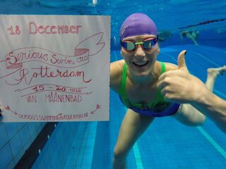 Het Rode Kruis komt ook flink in actie