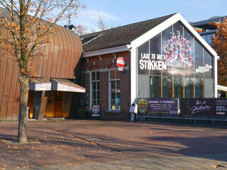 Popquiz in het 3FM Clubhuis in Breda