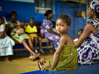 Sacha de Boer vertelt over haar reis naar Ivoorkust voor 3FM Serious Request