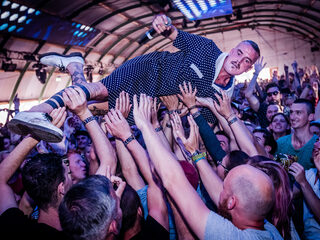 Line-up 3FM Serious Talent-festival bekend!