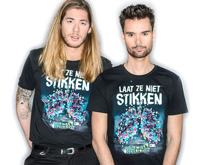 De laatste tussenstand voor 3FM Serious Request 2016: €6.801.749,-