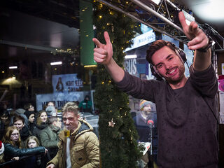 Nodig je vrienden uit en doe de 3FM Serious Request Popquiz