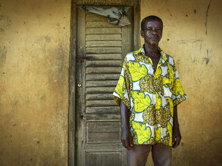 Deze 62-jarige vader verloor twee kinderen aan longontsteking