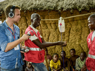 Wat levert jouw actie of donatie op?