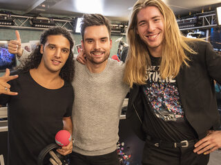 Dit was de nacht met Ali B in het Glazen Huis