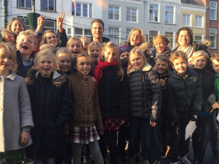 Quizzen, knutselen en de reddingsbrigade voor 3FM Serious Request