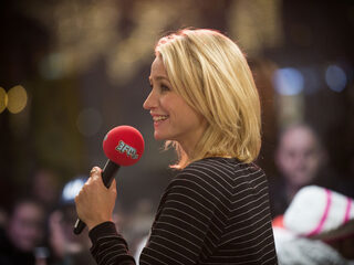 Dit was de nacht met Dionne Stax in het Glazen Huis