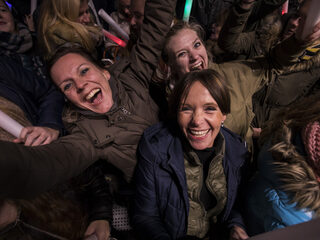 So you wanna sing-a-long op de Grote Markt van Breda?