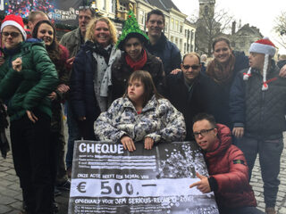 Wie staan er op de Grote Markt vandaag?