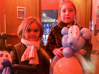 Kindermiddag in het 3FM Clubhuis!