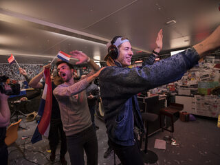 3FM Serious Request 2016 had veel muzikale hoogtepuntjes