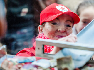 Meld je aan als vrijwilliger voor de eindshow op 24 december