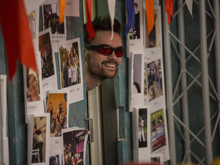 Dit zijn de grappigste foto's uit het Glazen Huis