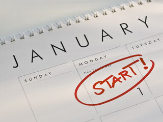 Hoe zit het met de goede voornemens van de 3FM-dj's?