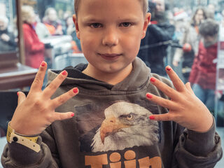 Flashback: het ontroerende verhaal van Tijn