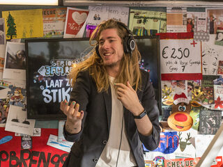 De mooiste foto's van 3FM Serious Request 2016