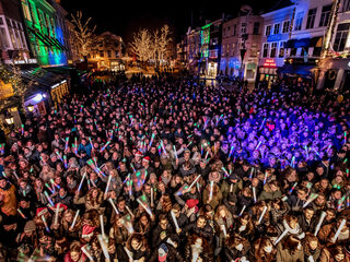 Check de aftermovie van 3FM Serious Request 2016