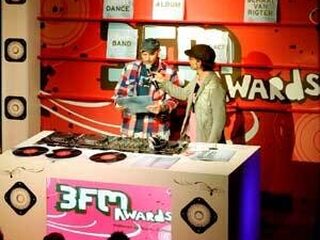3FM Awards optredens bekend