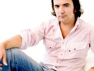 Gerard sings with the stars