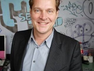 'Albert Verlinde is een nerd'