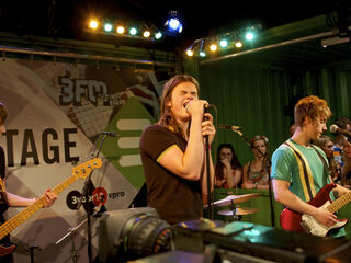 Taymir koelt af bij Paul