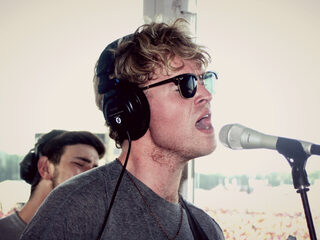 Kodaline kwam langs bij Barend