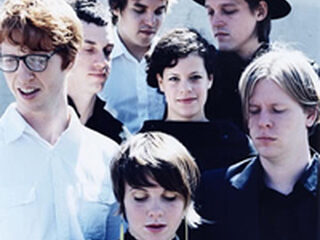 Arcade Fire streamt concert online