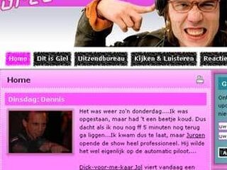 Nieuwe look voor Giel