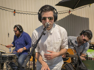 The Boxer Rebellion op bezoek bij Timur en Rámon