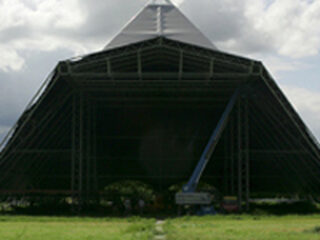 Geen Glastonbury Festival in 2012