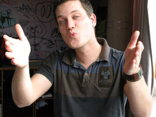 Paul heeft de moves!