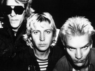 Aanrader van Michiel Veenstra: 3Doc The Police - Can't Stand Losing You