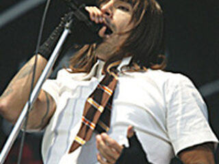 Details nieuw album Chili Peppers