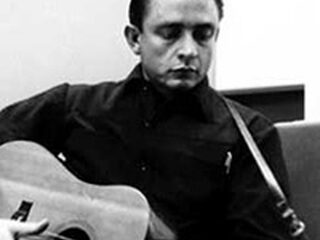 Vandaag in 2004: Johnny Cash en het aambeienzalfje