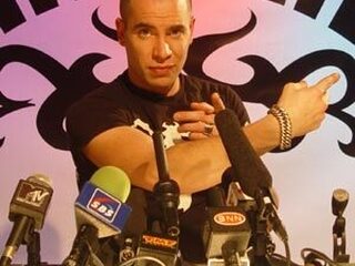 Jeroen van Koningsbrugge in Ekstra Weekend