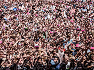 Wat is jouw Pinkpop Top 3 van 2014?