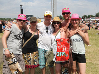 Mariska wint zak muntjes via 3FM-app