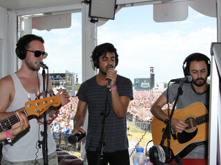 Young the Giant bij Paul