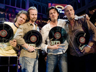 And the winners are...