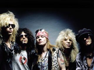 Guns N' Roses - Appetite For Destruction