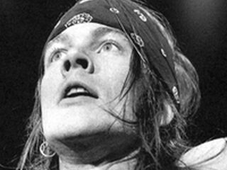 Axl Rose stelt bijzondere eisen