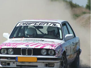 Driftige Paul Rabbering wint prijs