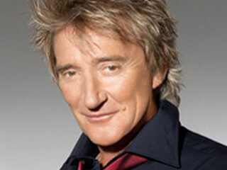 Rod Stewart met pensioen
