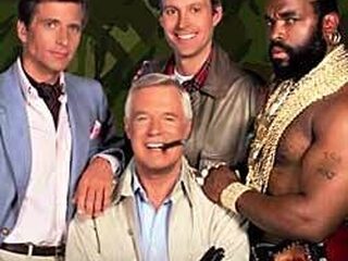 Face en Murdock te GAST bij Gerard