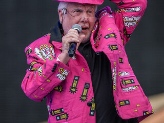 Jan Smeets wil Dire Straits en The Police op Pinkpop