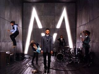 Maroon 5 komt naar HMH